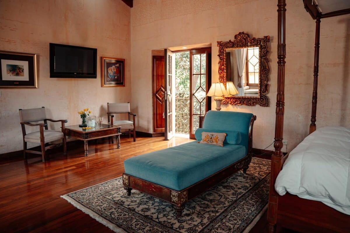 Sharazade - Boutique Stay Pool Magical Setting Antigua Bagian luar foto