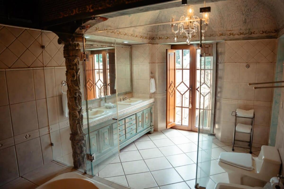 Sharazade - Boutique Stay Pool Magical Setting Antigua Bagian luar foto
