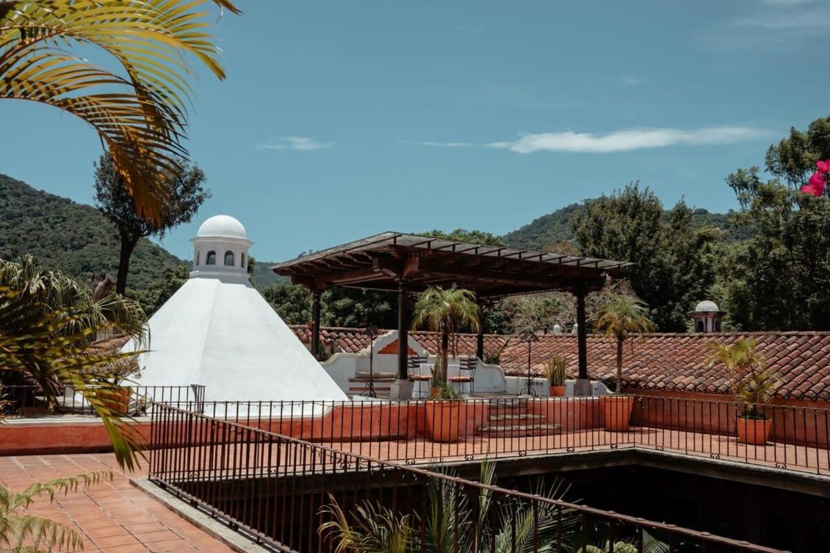 Sharazade - Boutique Stay Pool Magical Setting Antigua Bagian luar foto