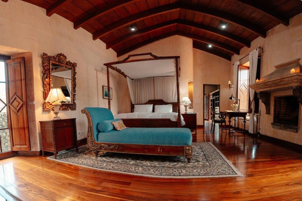 Sharazade - Boutique Stay Pool Magical Setting Antigua Bagian luar foto