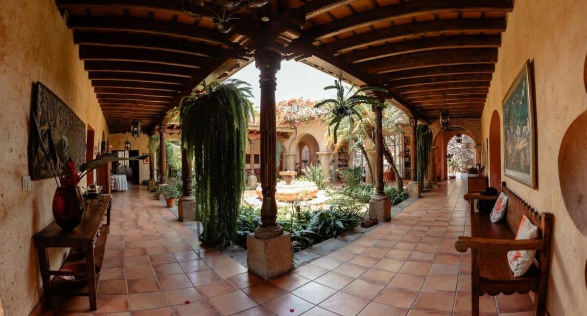 Sharazade - Boutique Stay Pool Magical Setting Antigua Bagian luar foto