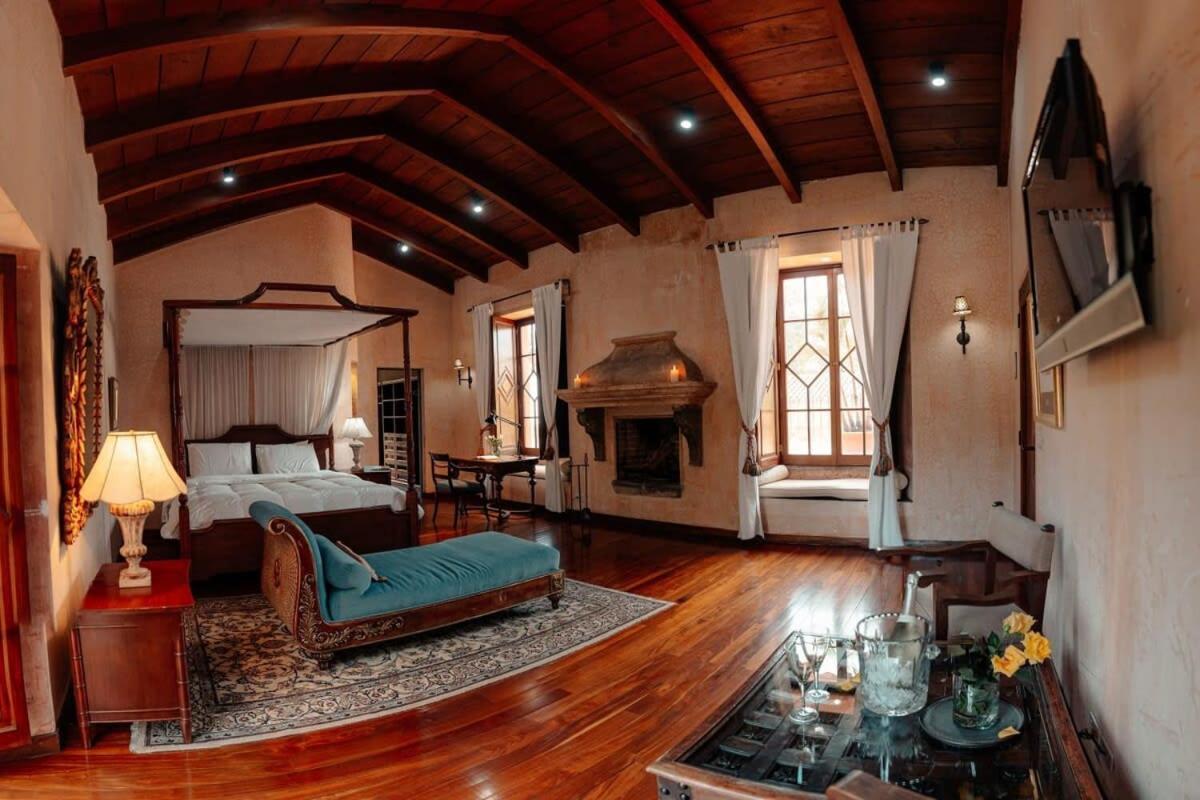 Sharazade - Boutique Stay Pool Magical Setting Antigua Bagian luar foto