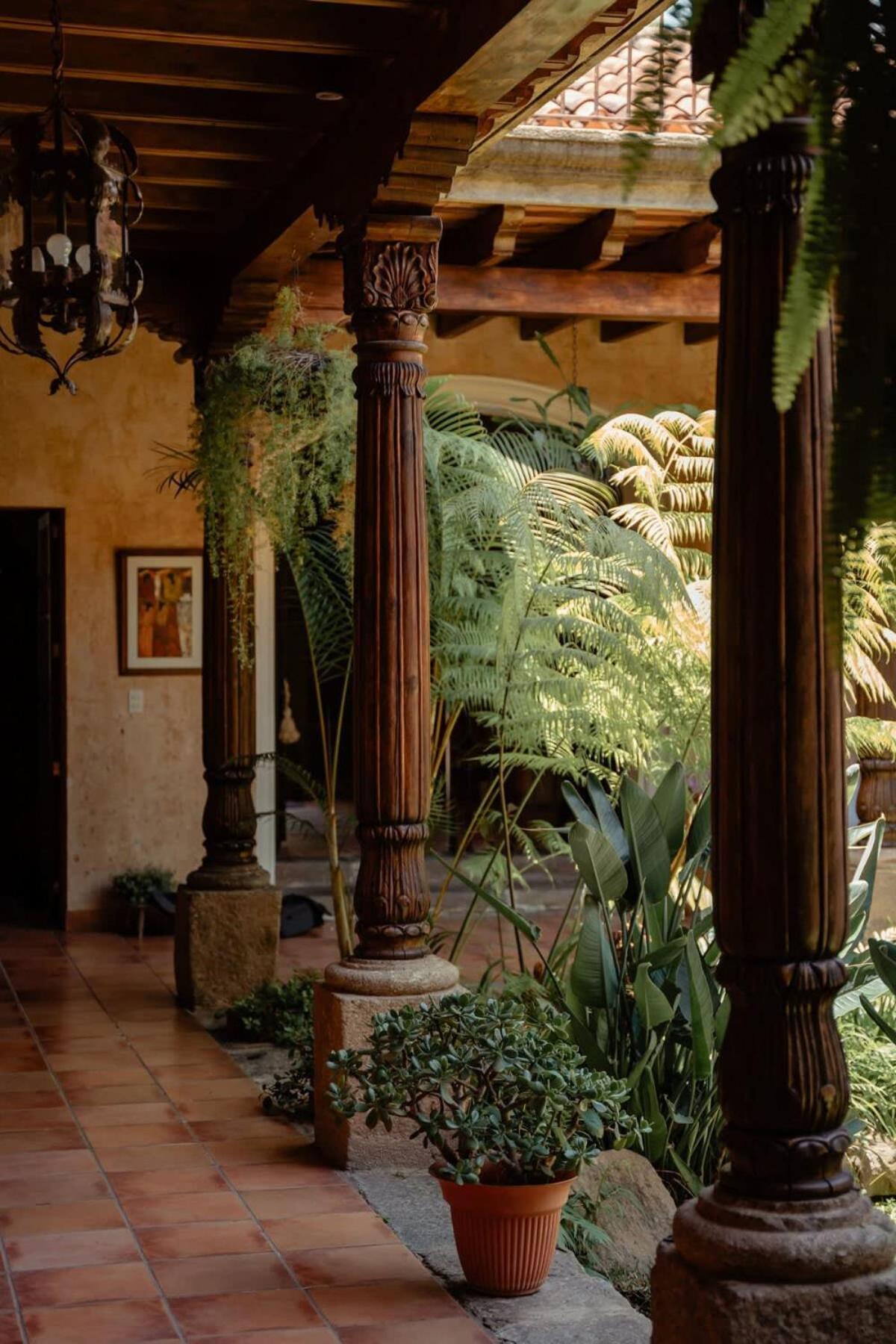Sharazade - Boutique Stay Pool Magical Setting Antigua Bagian luar foto